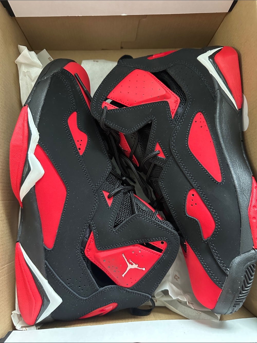 Men 11.5 Jordan True Flight